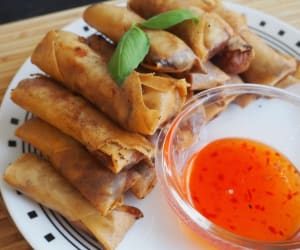 Lumpia-Shanghai