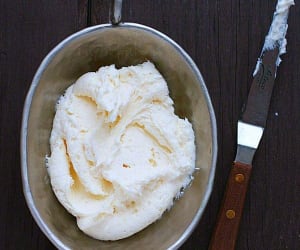 Marshmallow-Buttercream