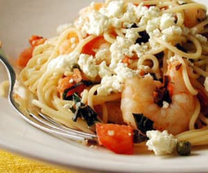 Mediterranean-Shrimp-and-Pasta