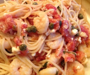 Mediterranean-Shrimp-and-Pasta
