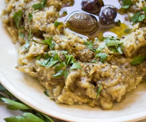 Melitzanosalata-(Greek-Eggplant-Dip)
