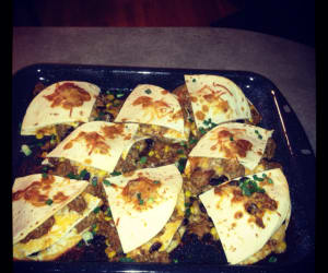 Mexican-Lasagna