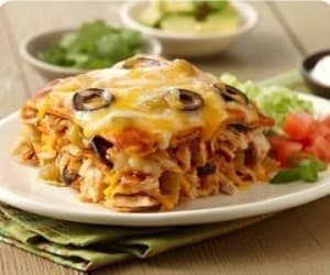 Mexican-Lasagna