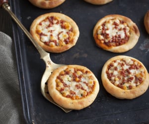 Mini-Party-Pizzas