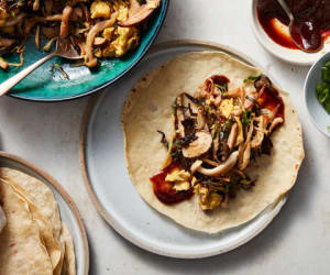 Moo-Shu-Mushrooms
