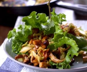 Moo-Shu-Tofu-Lettuce-Wraps