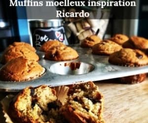 Muffins-moelleux-inspiration-Ricardo