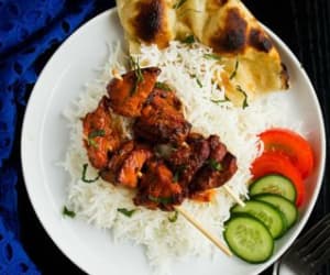 Murgh-Tikka