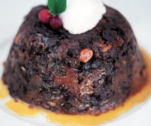 My-Nan's-Christmas-pud-with-Vin-Santo
