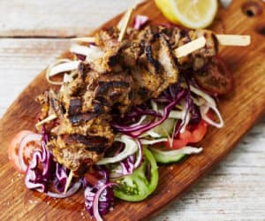 Nigerian-suya