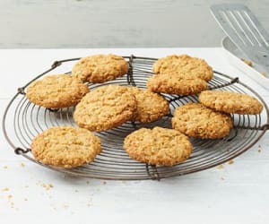 Oat-biscuits