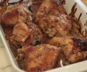 Orange-and-Rosemary-Glazed-Chicken