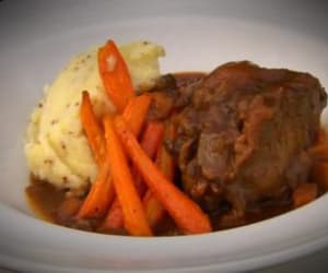 Oxtail-stew