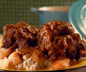 Oxtail-Stew