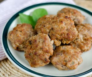 Paleo-Breakfast-Sausage