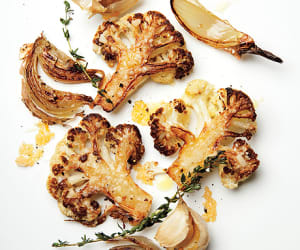 Parmesan-Roasted-Cauliflower