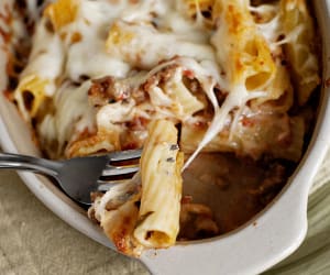 Pasta-Al-Forno