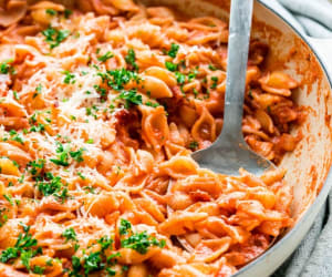 Pasta-alla-Vodka