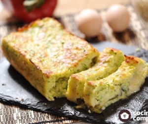 Pastel-de-calabacita