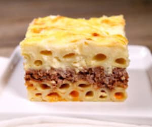 Pastitsio-(Greek-Lasagna)