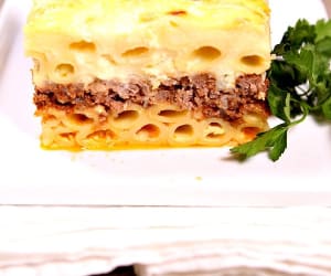 Pastitsio-(Greek-Lasagna)
