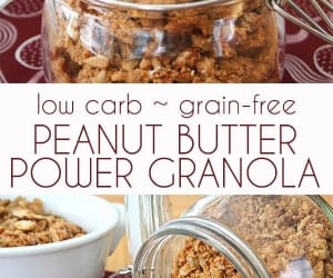 Peanut-Butter-Power-Granola