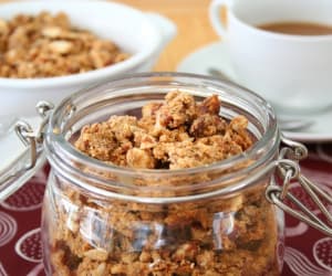 Peanut-Butter-Flax-Power-Granola-–-Low-Carb-and-Gluten-Free