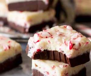 Peppermint-Bark-Fudge