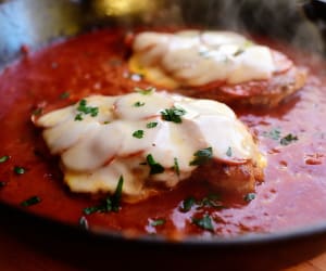 Pepperoni-Chicken