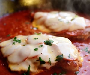 Pepperoni-Chicken