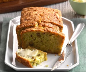 Pina-Colada-Zucchini-Bread