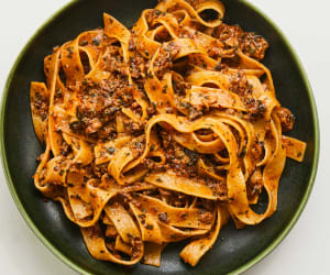 Porcini-Ragù