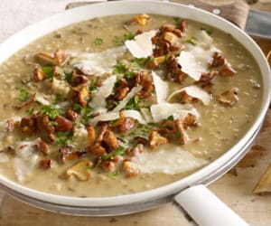 Porcini-Risotto