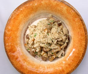Porcini-Risotto