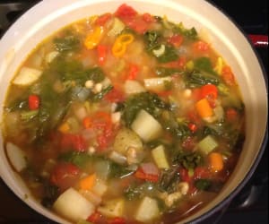 Potato-Kale-Soup