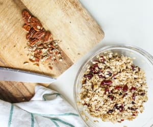 Power-Granola