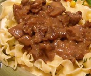 Pressure-Cooked-Beef-and-Noodles