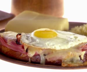 Quick-Croque-Madames