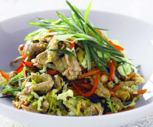 Quick-mu-shu-pork