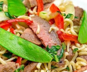 Ramen-Steak-Bowl