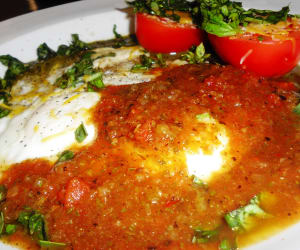 Ranchero-Sauce
