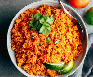 Rice-Cooker-Mexican-Rice