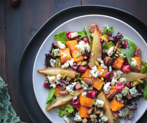 Roasted-Autumn-Harvest-Salad