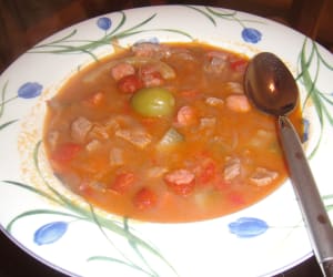 Russian-Solyanka