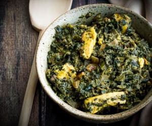 Saag-Paneer