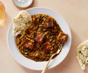 Saag-Paneer