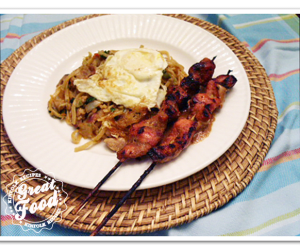 Sate-Babi