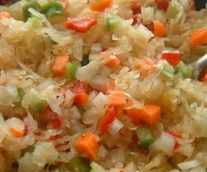 Sauerkraut-Salad