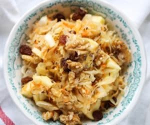Sauerkraut-Salad