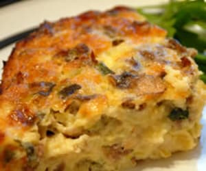 Sausage-Egg-Casserole-